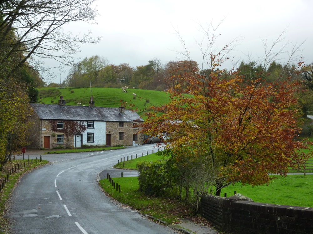 Higher Hodder Bridge