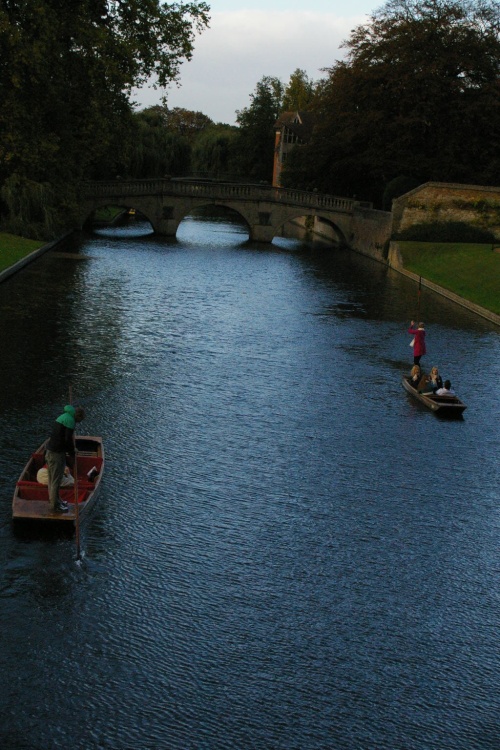 River Cam - Cambridge