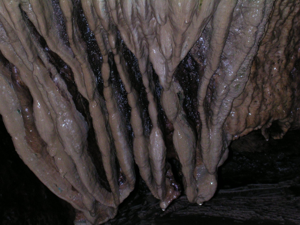 Gaping Ghyll also known as Gaping Gill