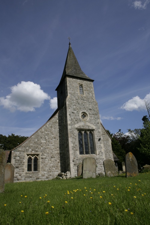 St Mary the Virgin Church, Horne