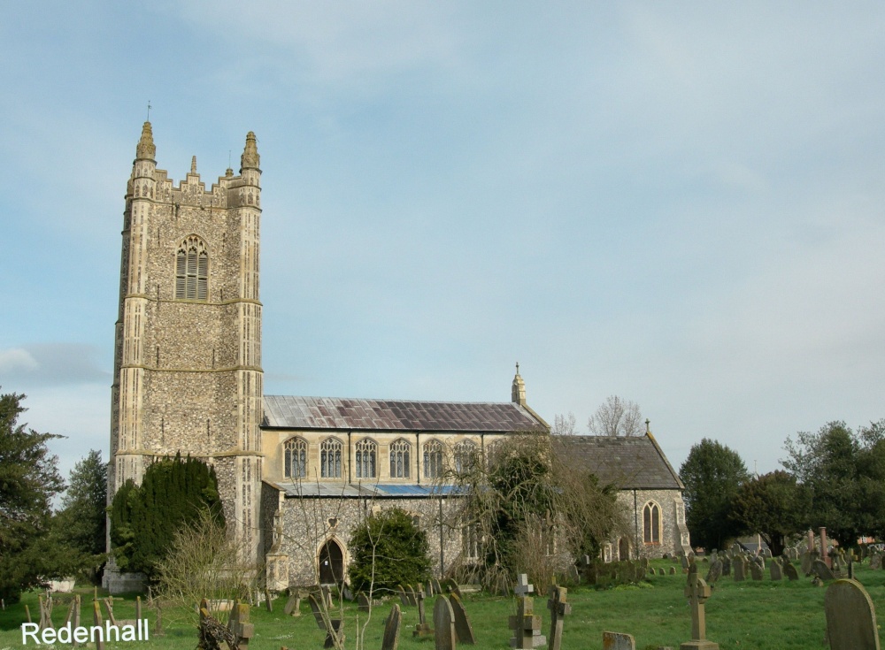 Redenhall St. Mary