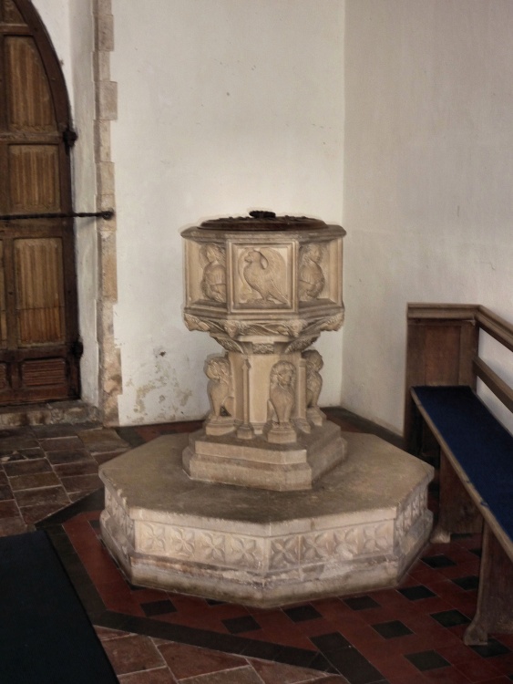 Church Font