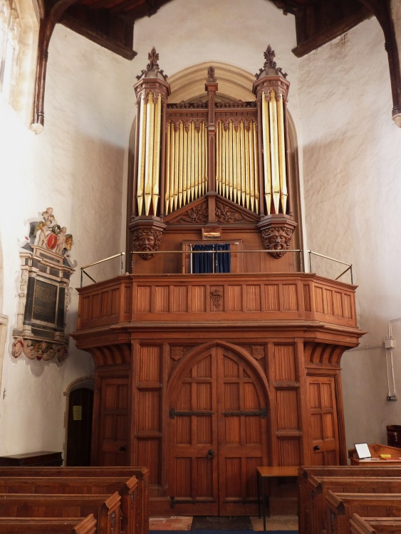 Church Organ