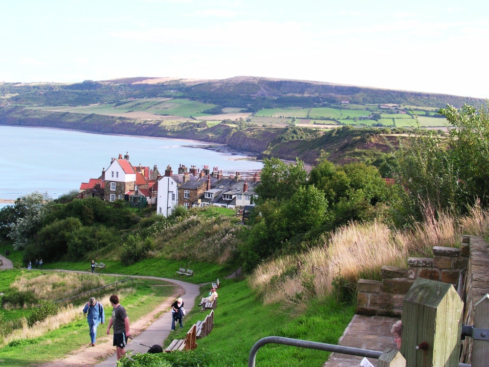 Robin Hoods Bay
