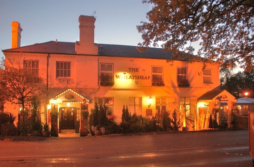 The Wheatsheaf