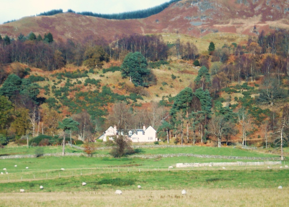 Kilmahog, Stirlingshire