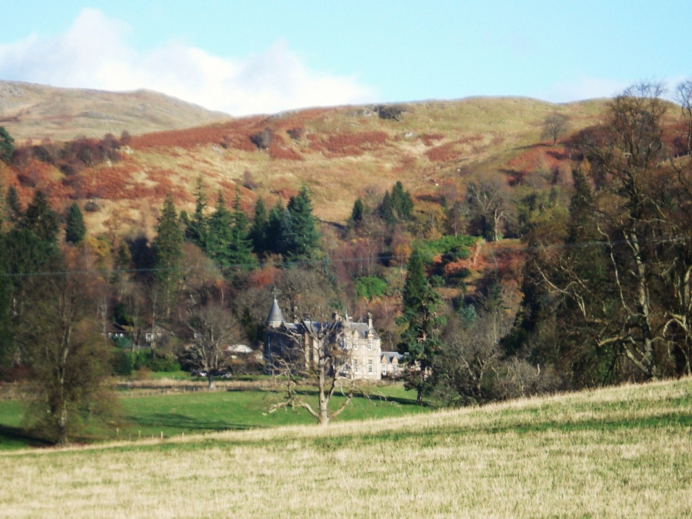 Kilmahog, Stirlingshire