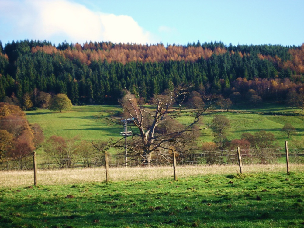 Kilmahog, Stirlingshire