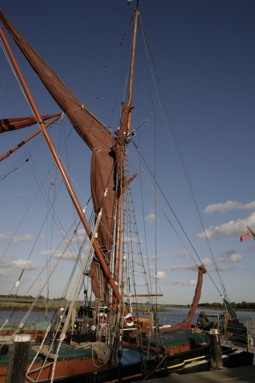 Blackwater Estuary, Essex