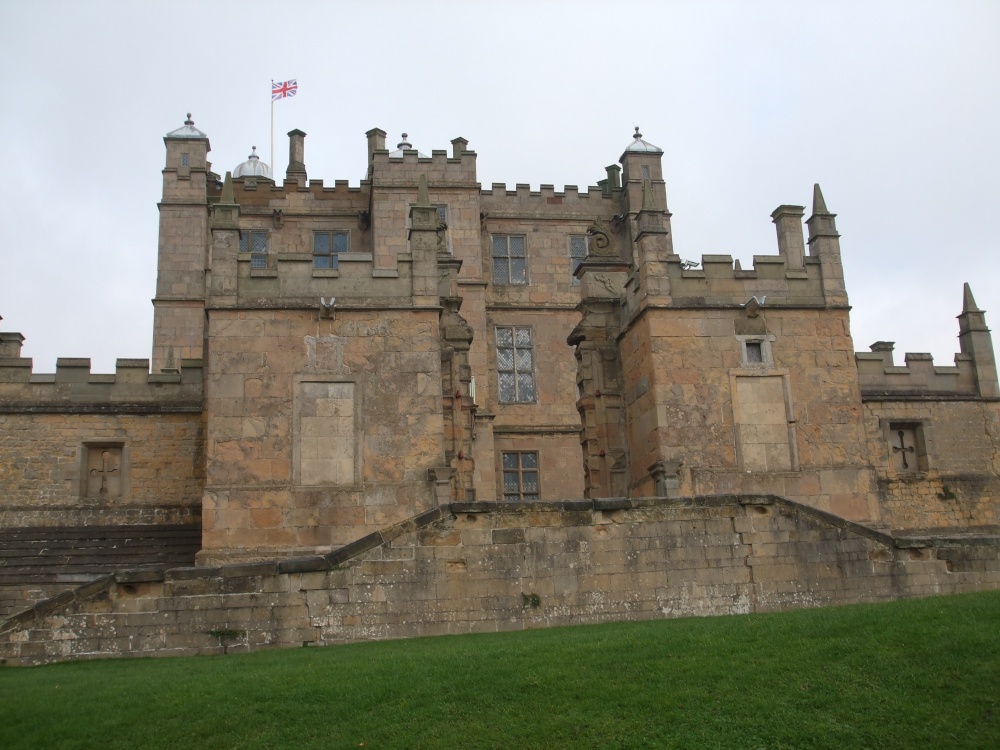 Photograph of Bolsover Castle
