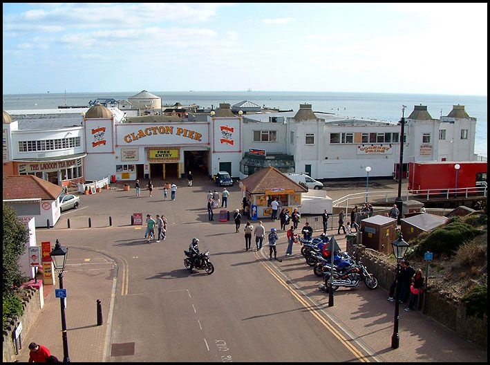 Clacton Pier