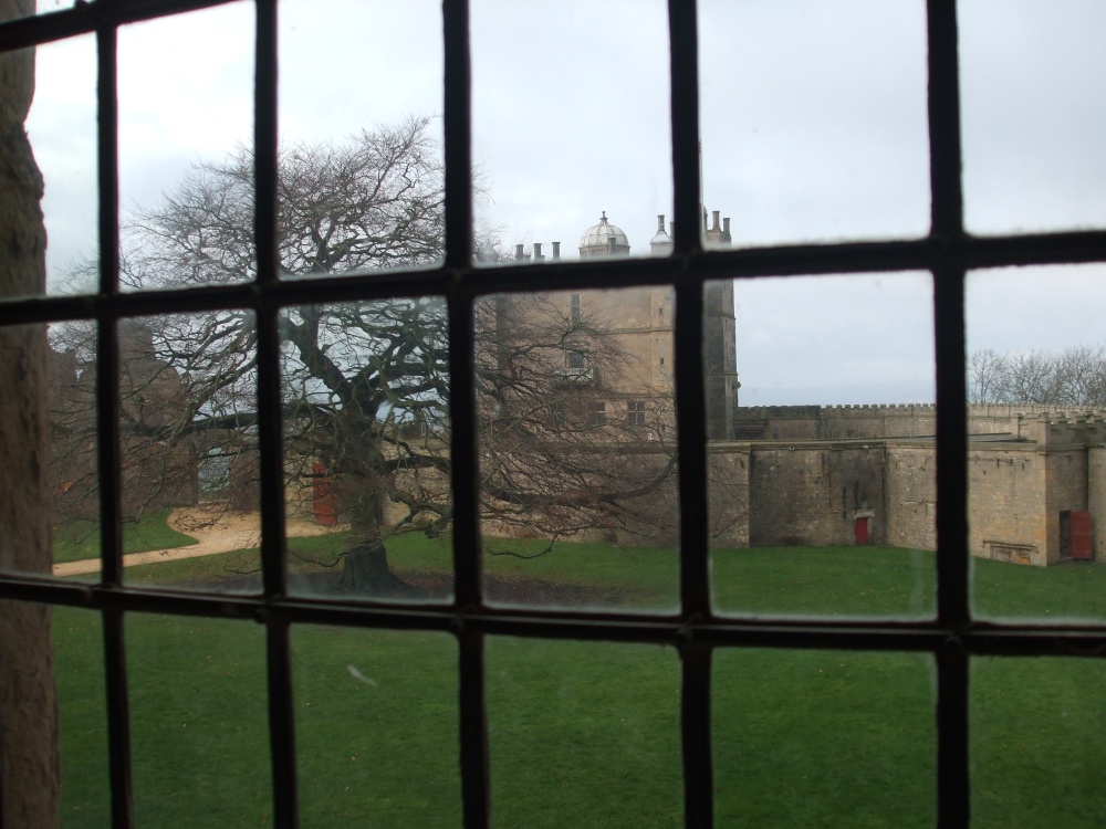 Bolsover Castle