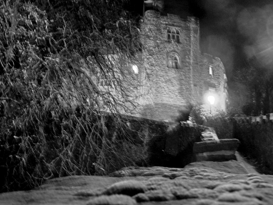Tamworth Castle photo by Jason T