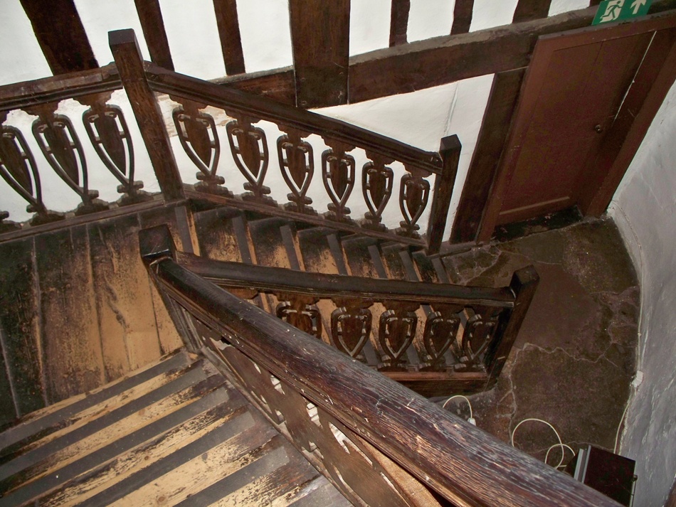 Haunted Staircase