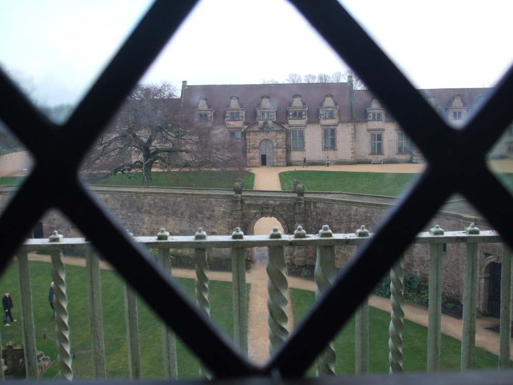 View from the Little Castle