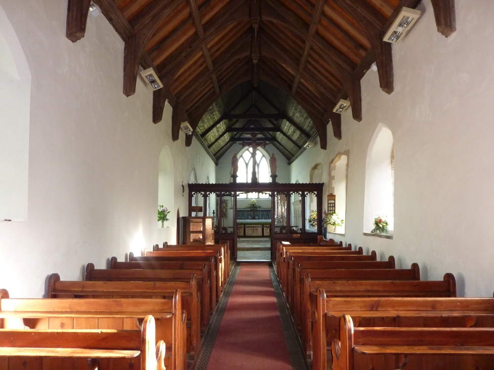 Church Interior