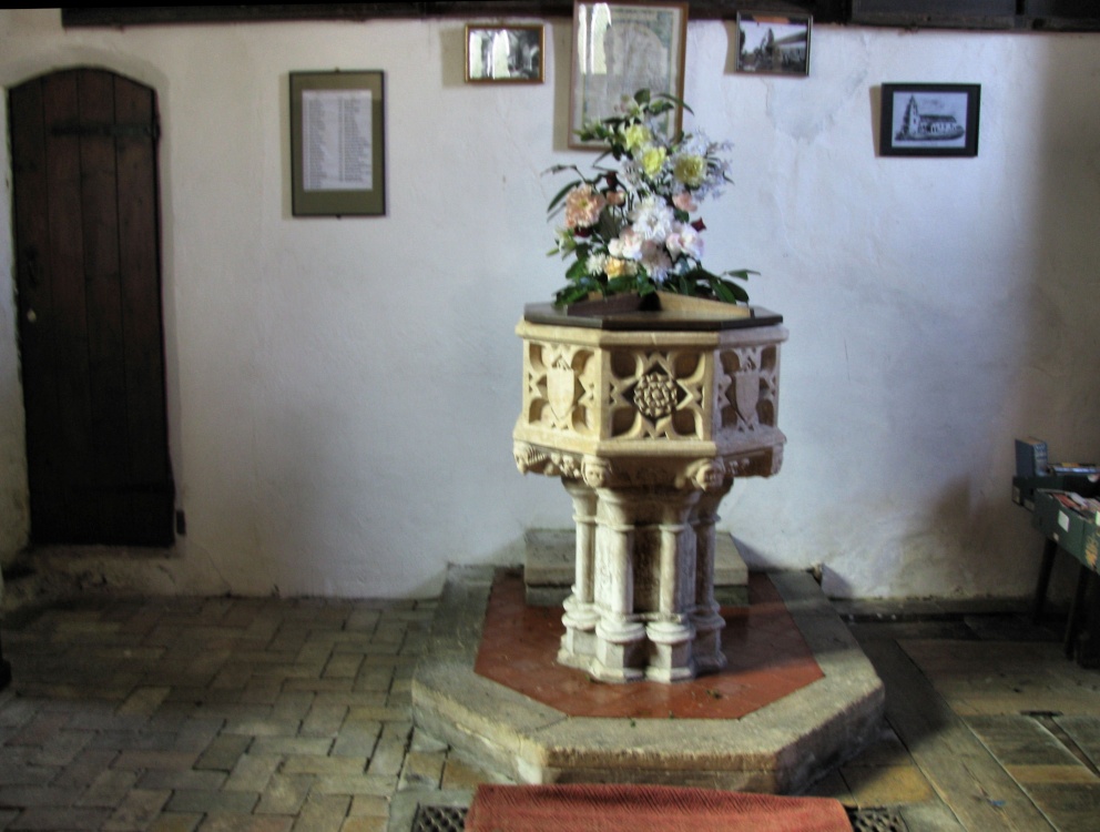 Church Font