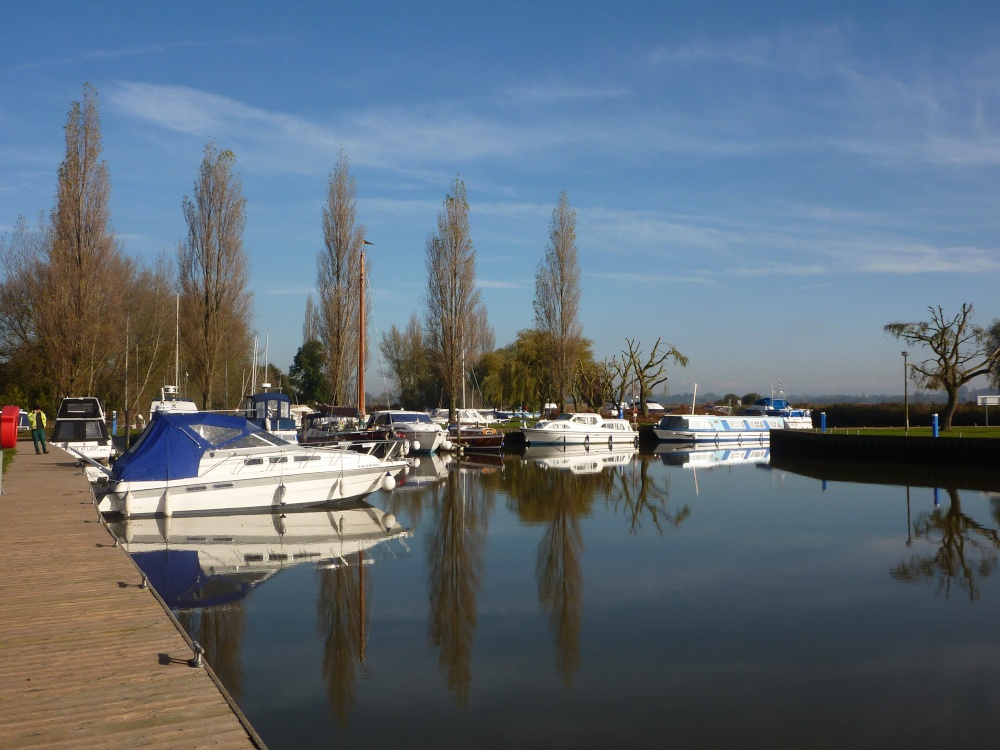 Photograph of The River Waveney