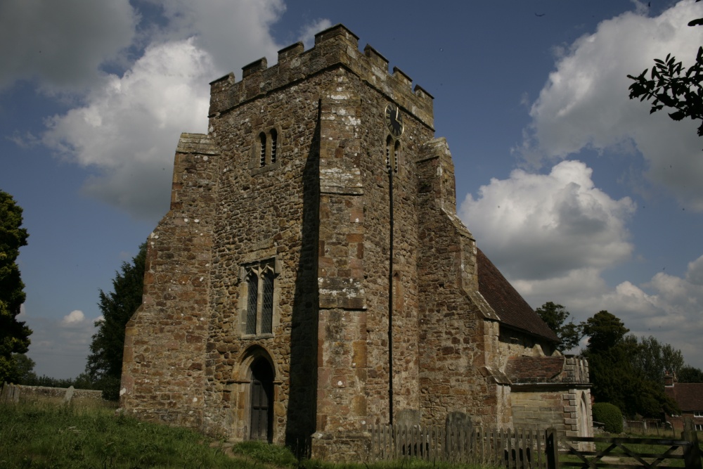 St Bartholemews village Church