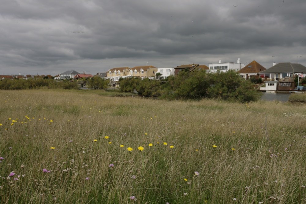 Just love the sky, sea and light