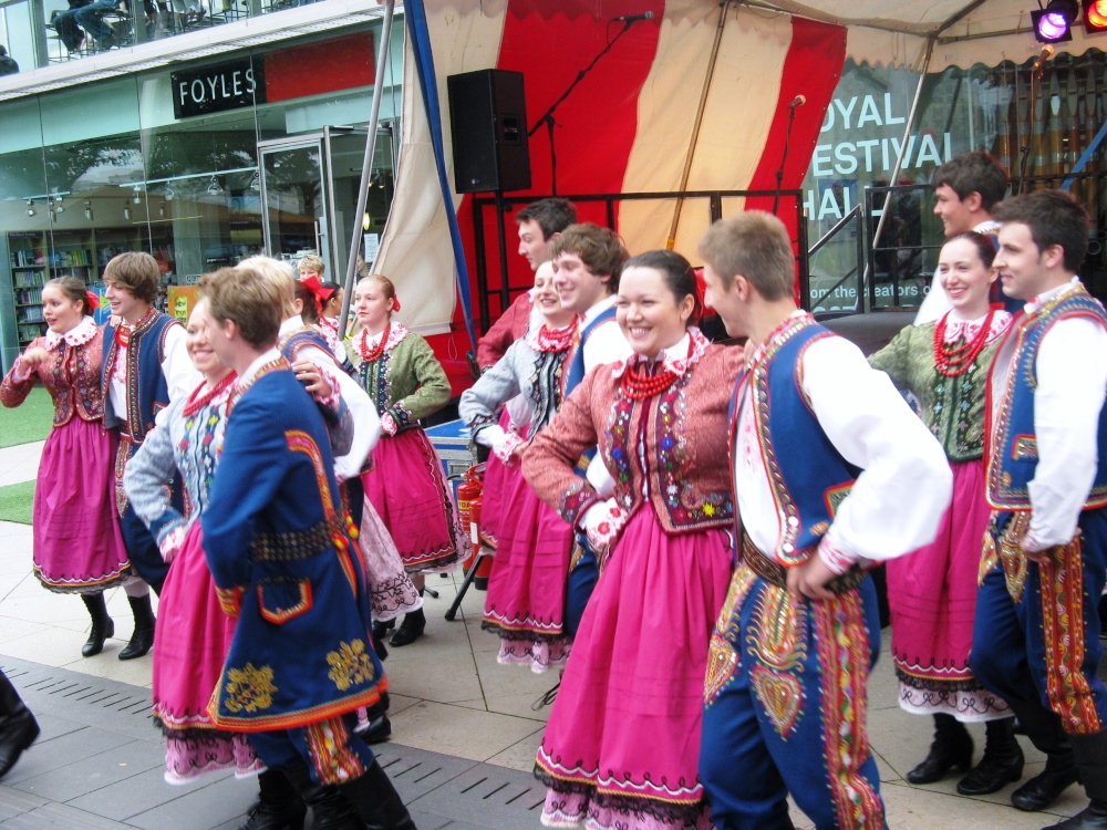 Thames Festival of Culture 2009