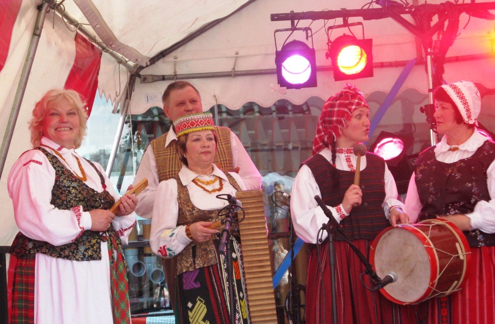 Thames Festival of Culture