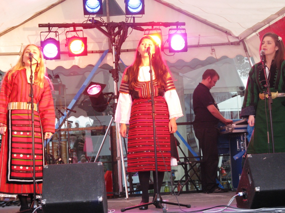 Thames Festival of Culture