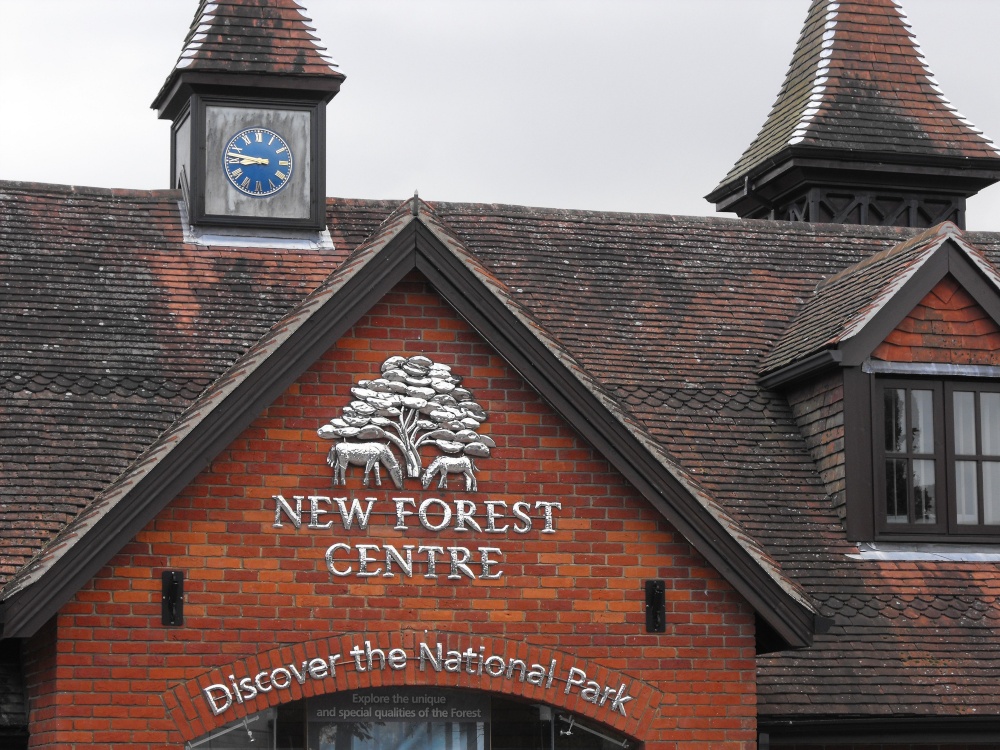 New Forest visitors centre