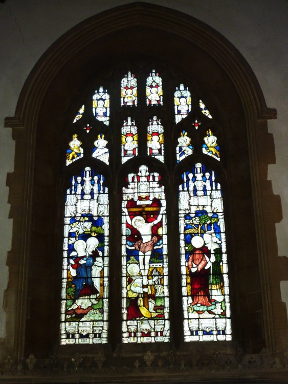 Church Window