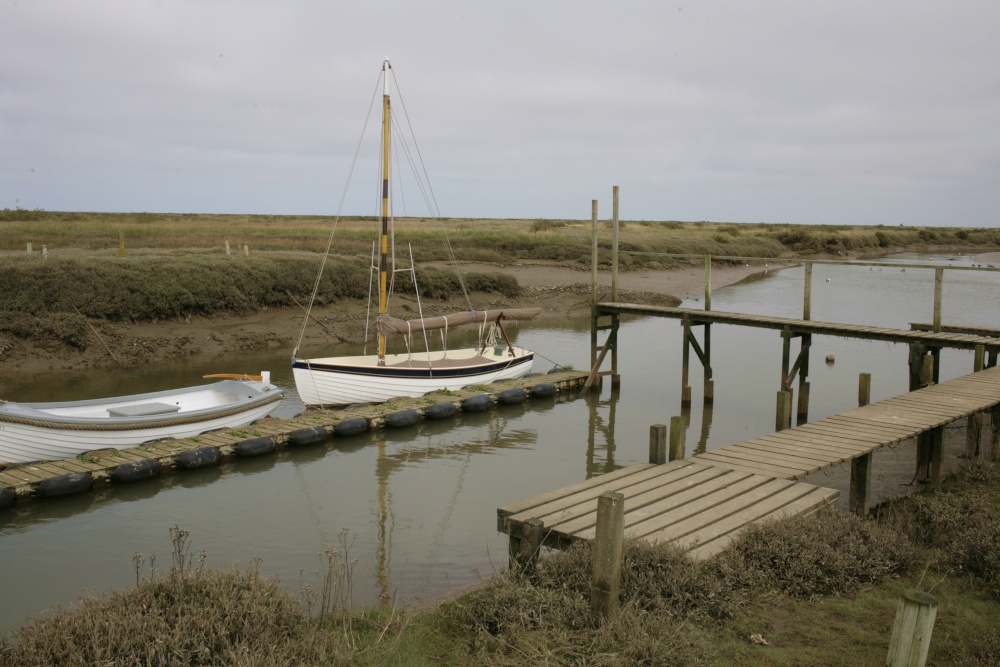 Small Estuary