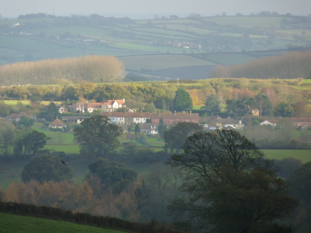 Pictures of Crewkerne, Somerset, England England Photography & History