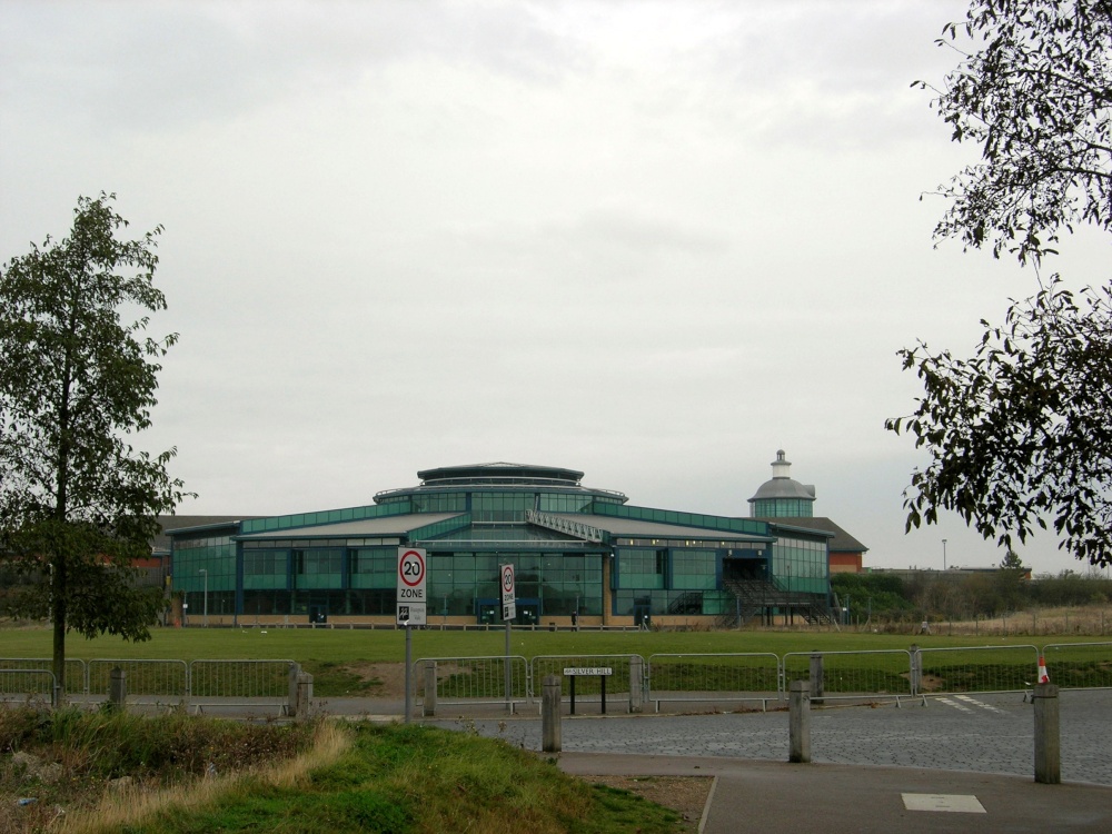Serpentine Green Shopping Complex, Hampton, Peterborough