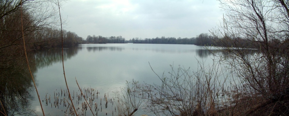 Paxton Pits, Little Paxton, St Neots, Cambs