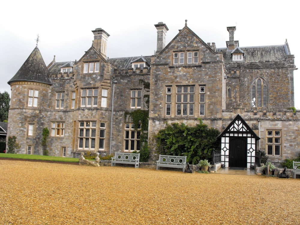 Beaulieu Palace House