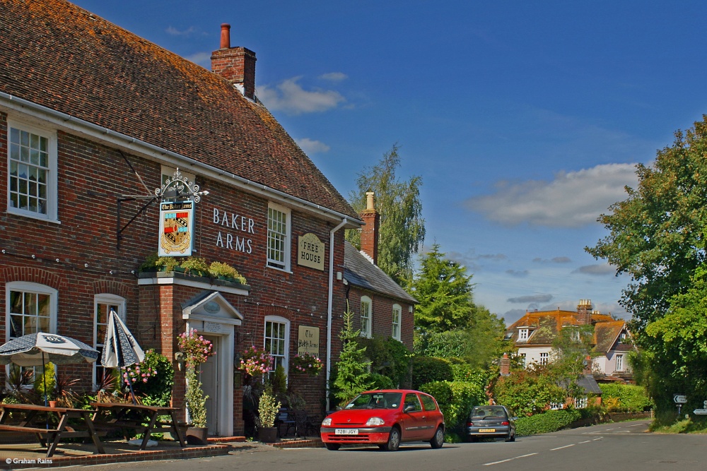 Child Okeford, Dorset