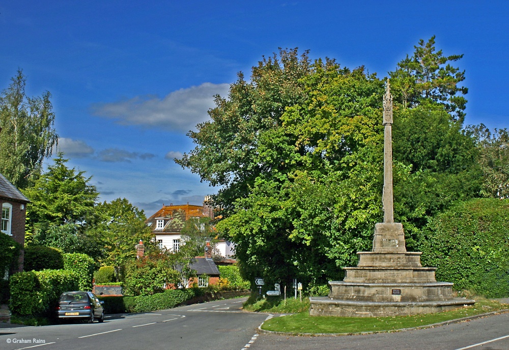 Child Okeford, Dorset