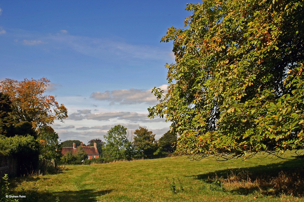 Child Okeford, Dorset