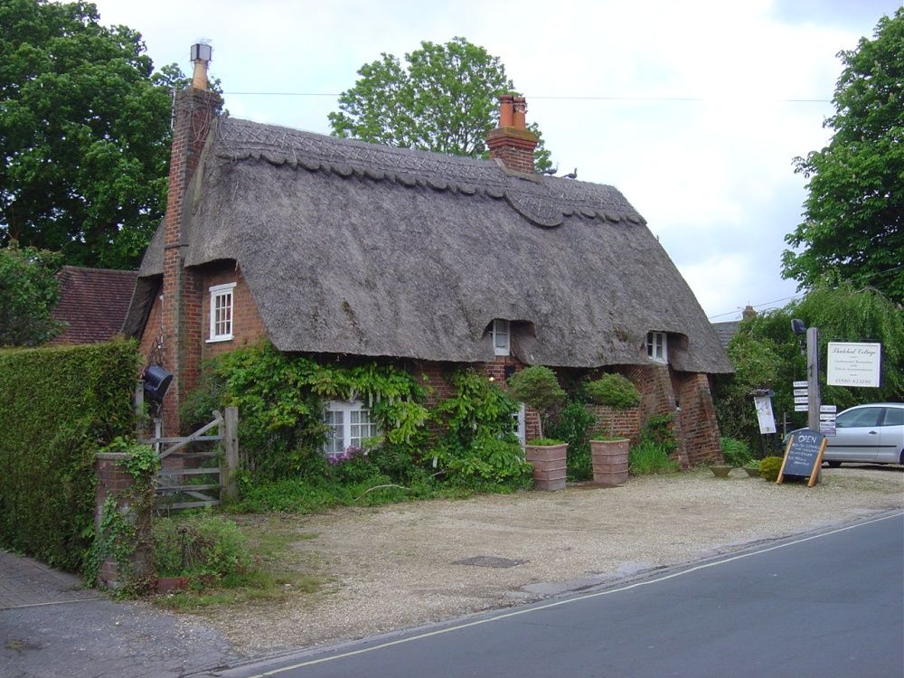 Brockenhurst, Hampshire