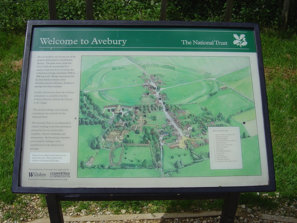 Avebury, Wiltshire