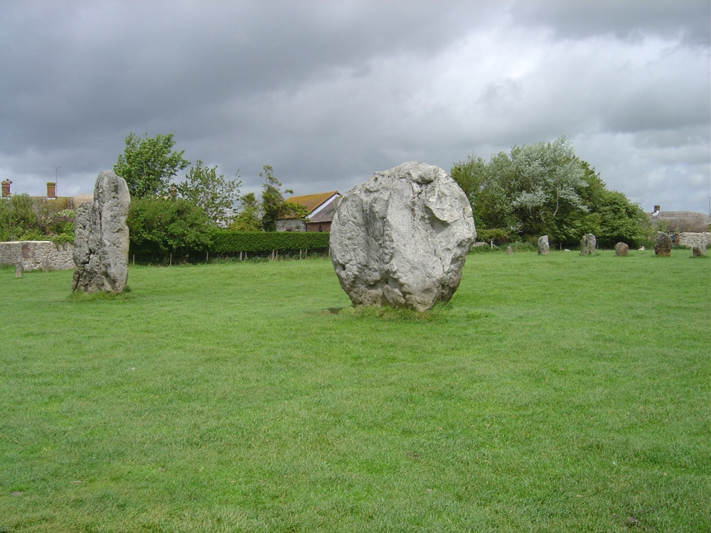 Avebury, Wiltshire