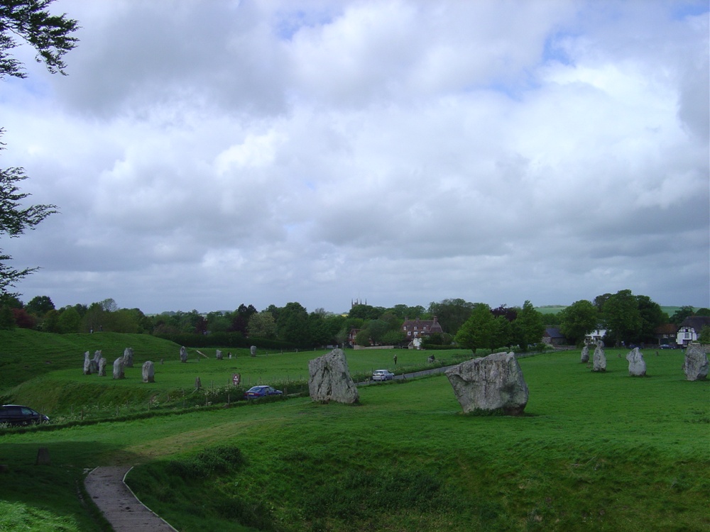 Avebury, Wiltshire
