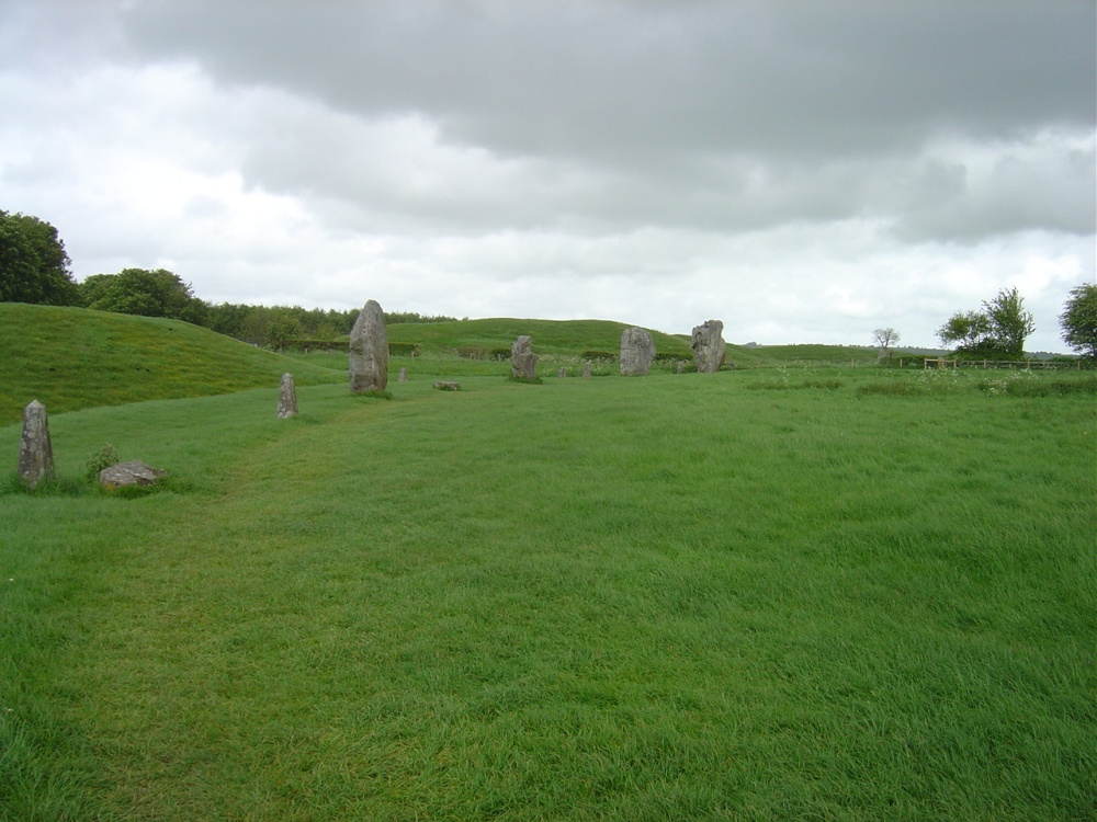 Avebury, Wiltshire