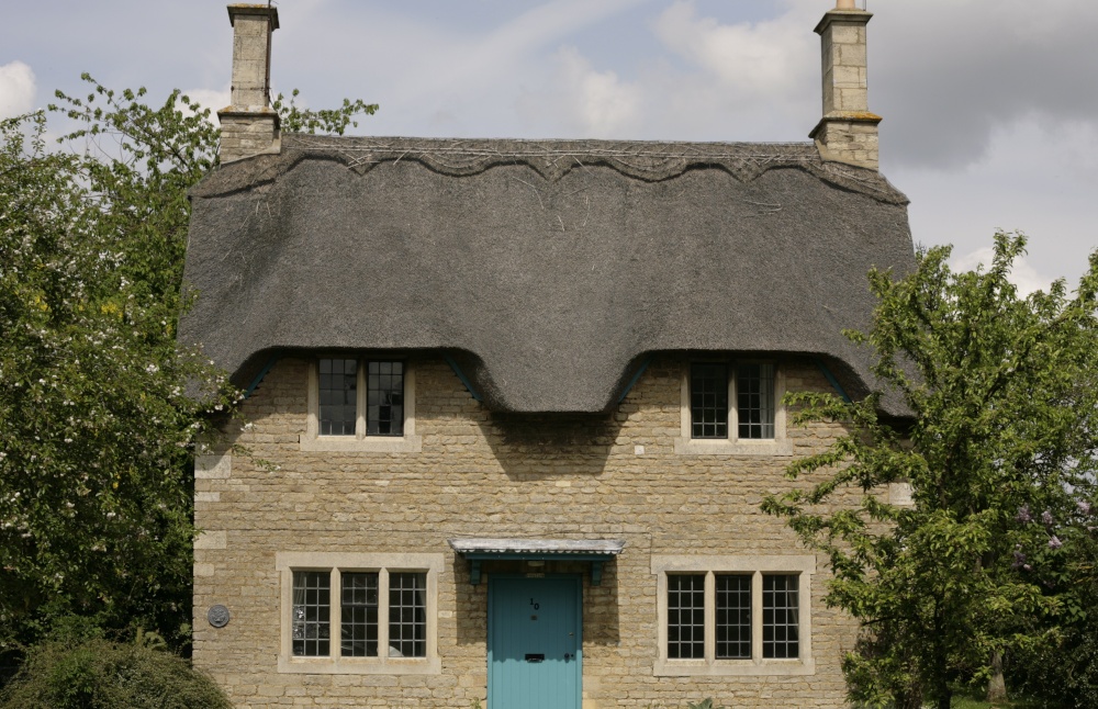 Village cottage