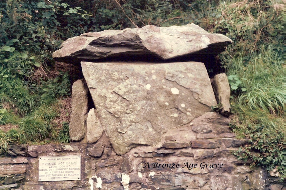 A Bronze Age Grave
