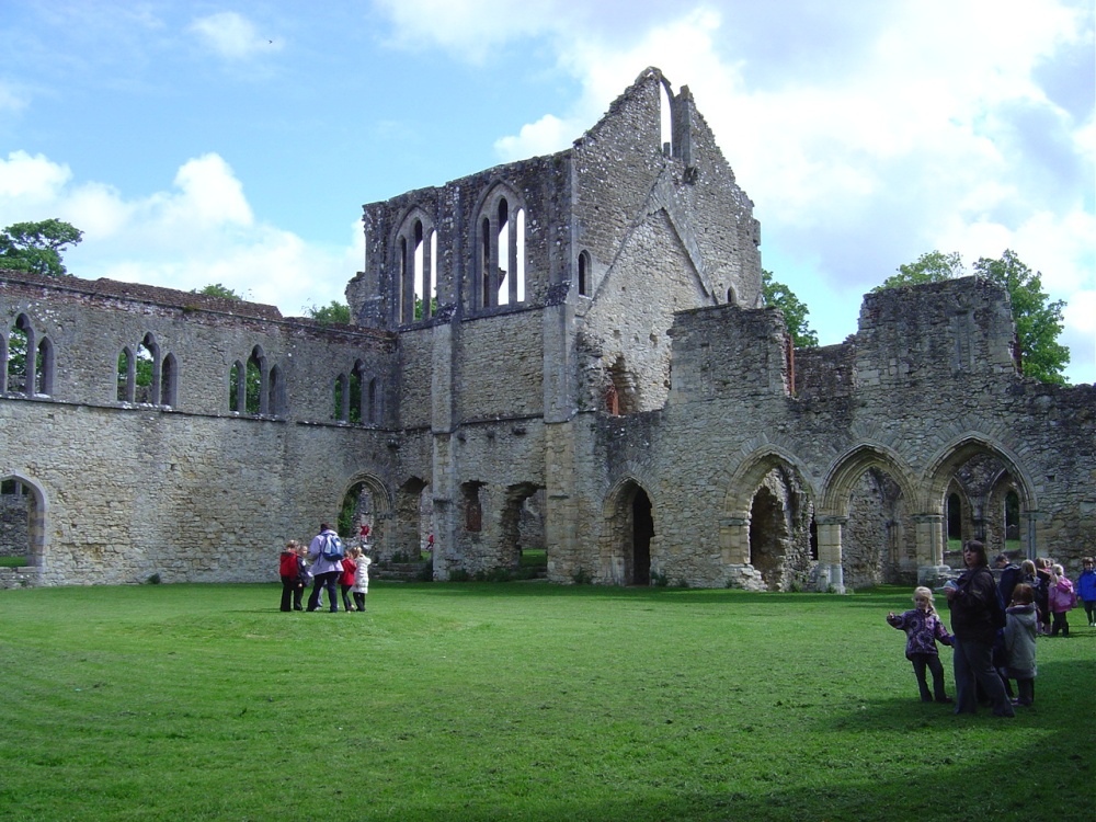 Netley Abbey, Hampshire