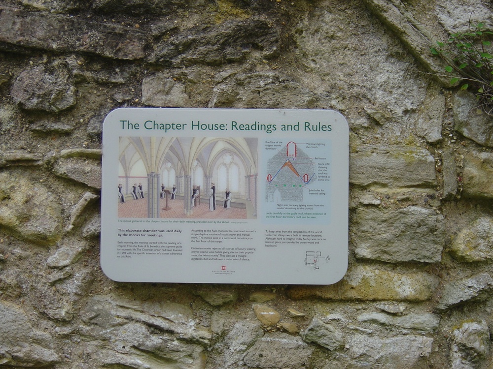 Netley Abbey, Hampshire