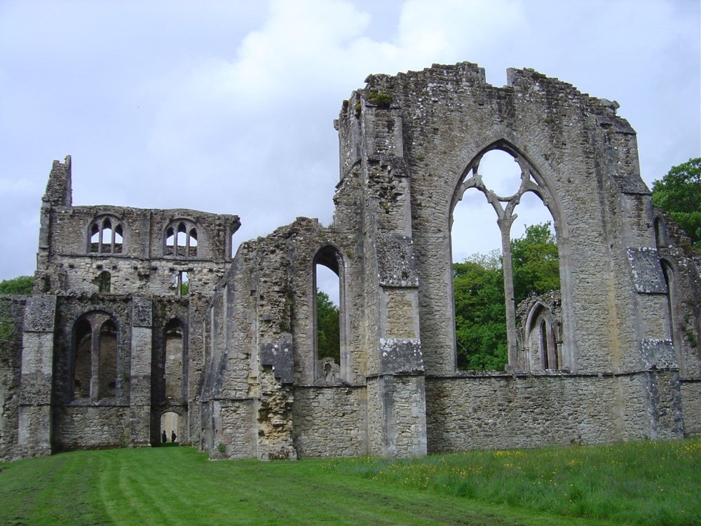 Netley Abbey, Hampshire