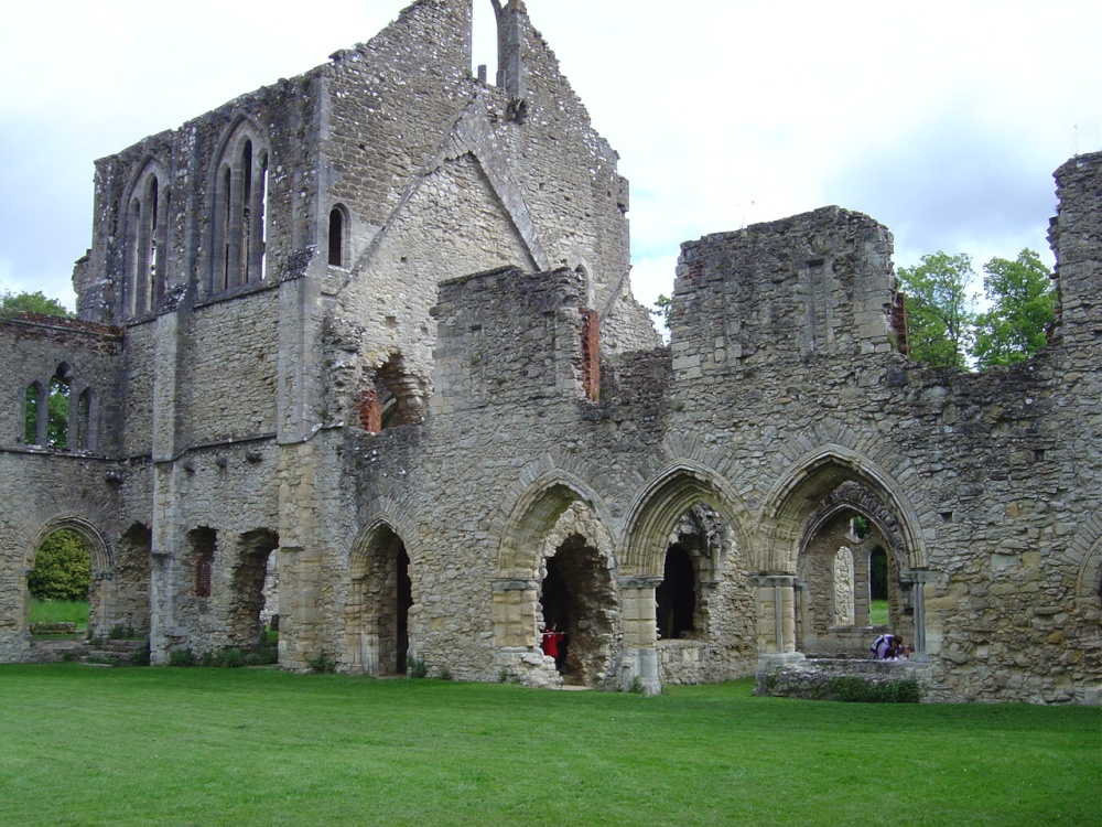 Netley Abbey, Hampshire