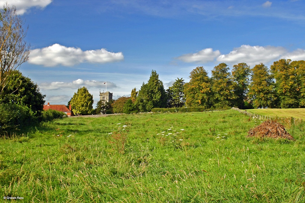 Child Okeford, Dorset