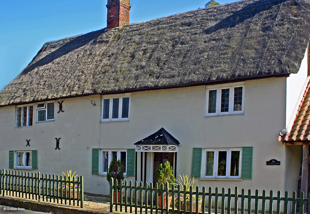 Child Okeford, Dorset